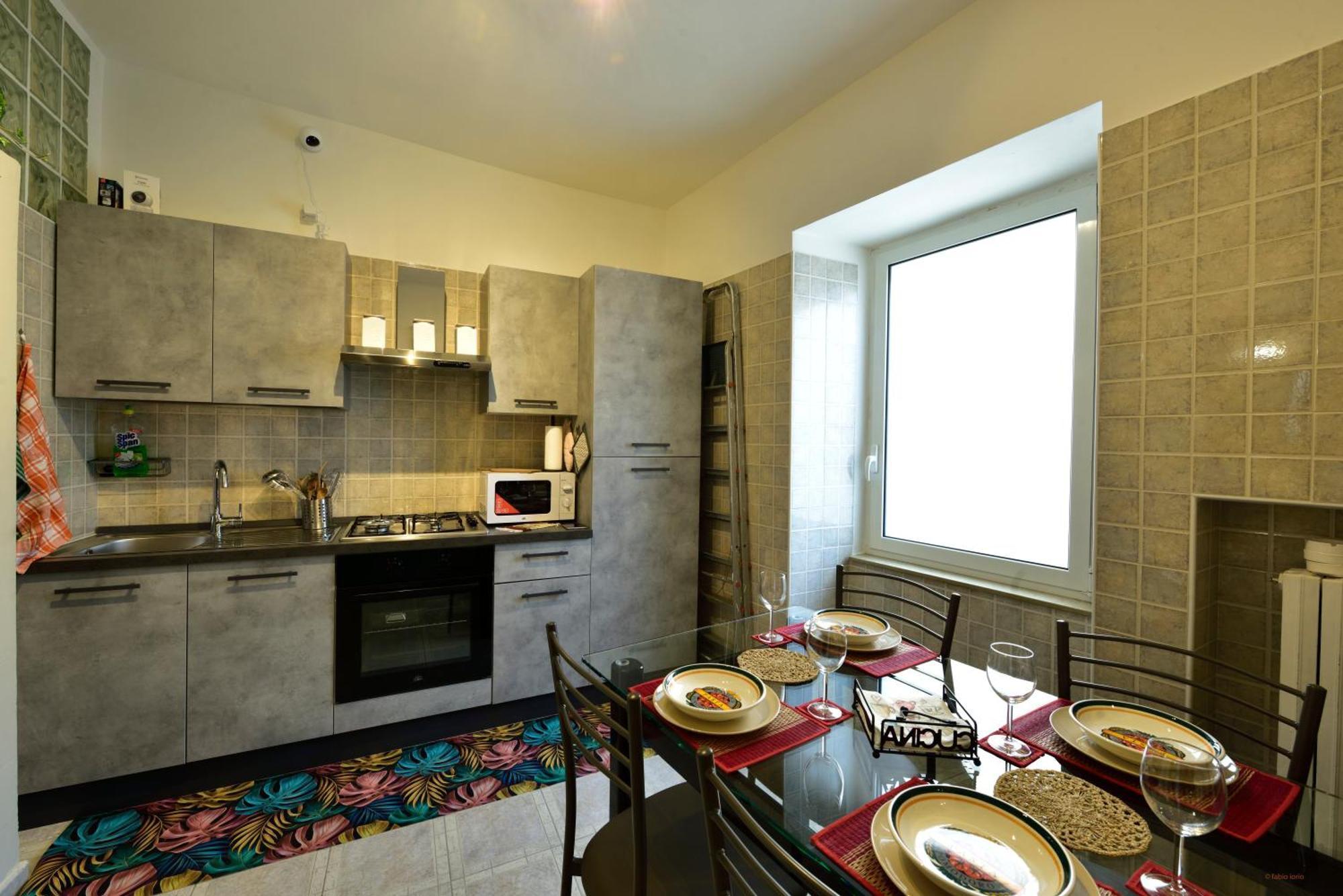 Ciaobari Apartment - Elegant 4 Bedrooms In The Heart Of Old Town المظهر الخارجي الصورة