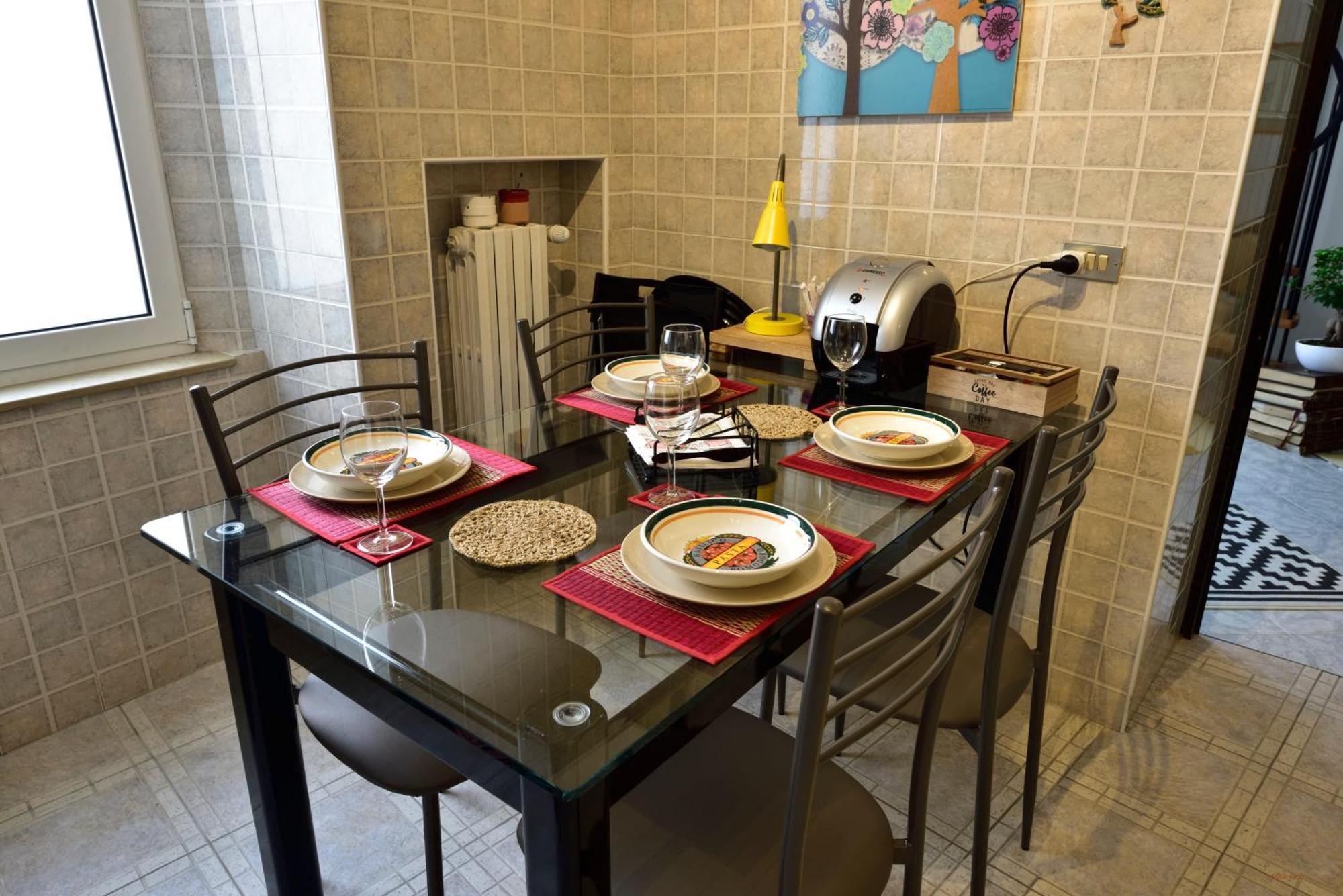 Ciaobari Apartment - Elegant 4 Bedrooms In The Heart Of Old Town المظهر الخارجي الصورة