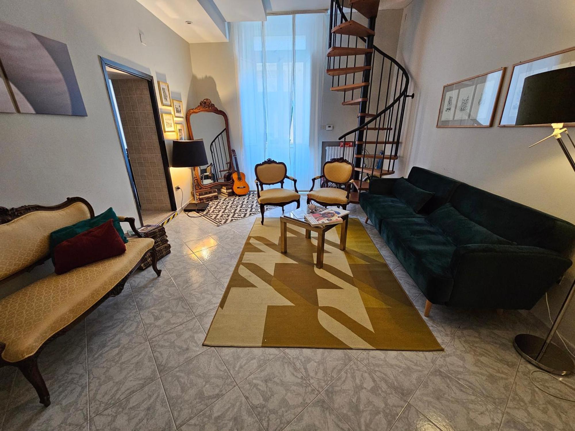 Ciaobari Apartment - Elegant 4 Bedrooms In The Heart Of Old Town المظهر الخارجي الصورة