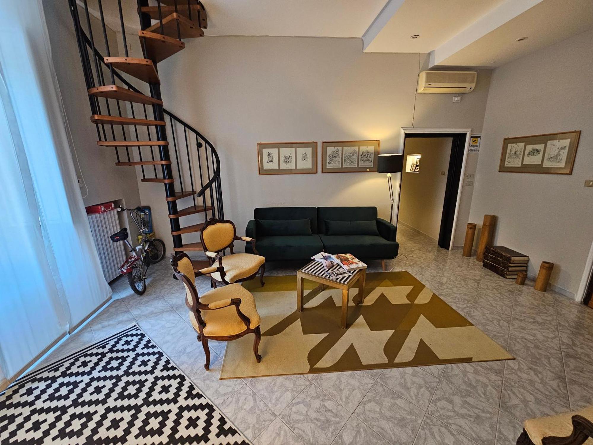 Ciaobari Apartment - Elegant 4 Bedrooms In The Heart Of Old Town المظهر الخارجي الصورة
